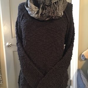 Free People black sweater